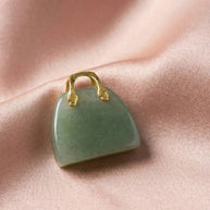 Mini Crystal Purse For Luck - Aditya Kundali