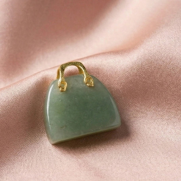 Mini Crystal Purse For Luck - Aditya Kundali