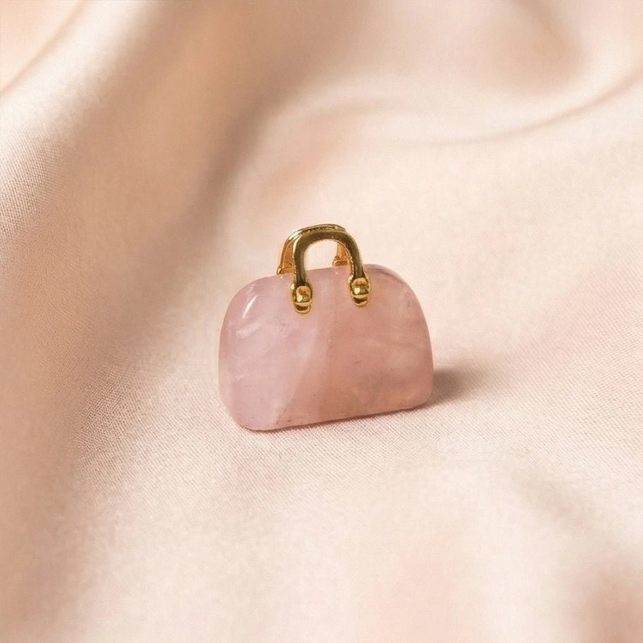 Mini Crystal Purse For Luck - Aditya Kundali