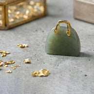 Mini Crystal Purse For Luck - Aditya Kundali
