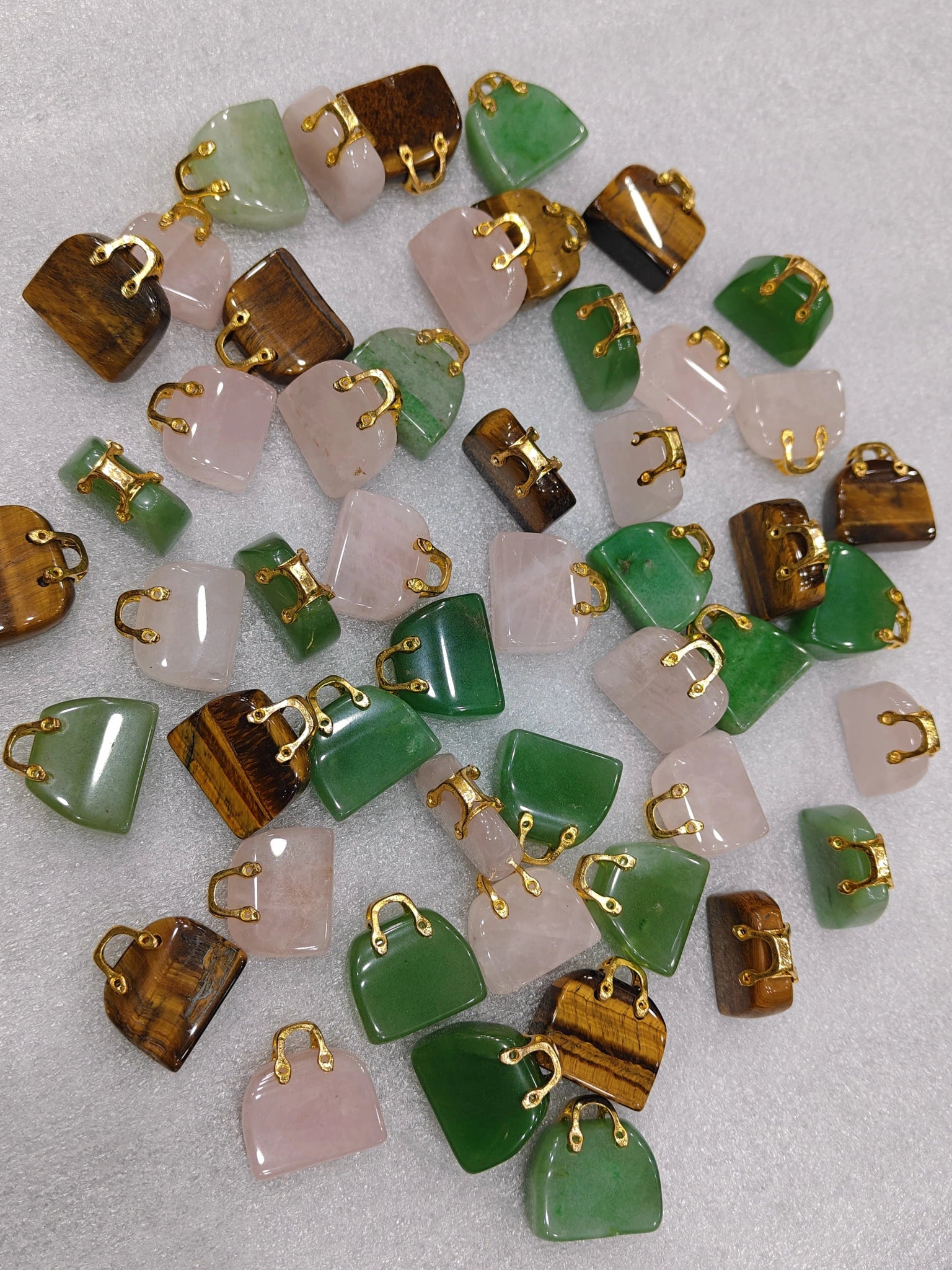 Mini Crystal Purse For Luck - Aditya Kundali