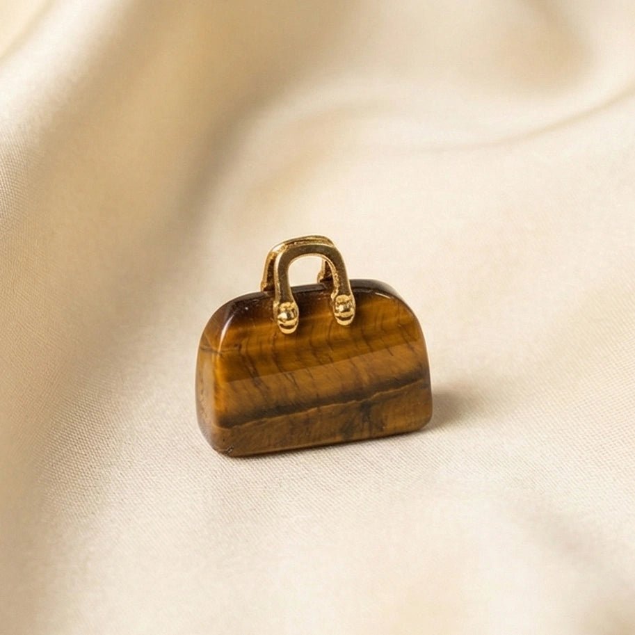 Mini Crystal Purse For Luck - Aditya Kundali