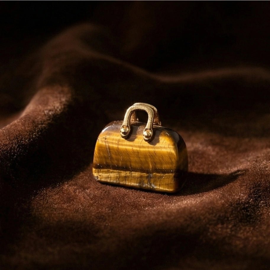 Mini Crystal Purse For Luck - Aditya Kundali