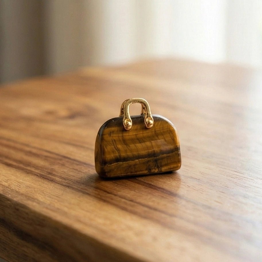 Mini Crystal Purse For Luck - Aditya Kundali