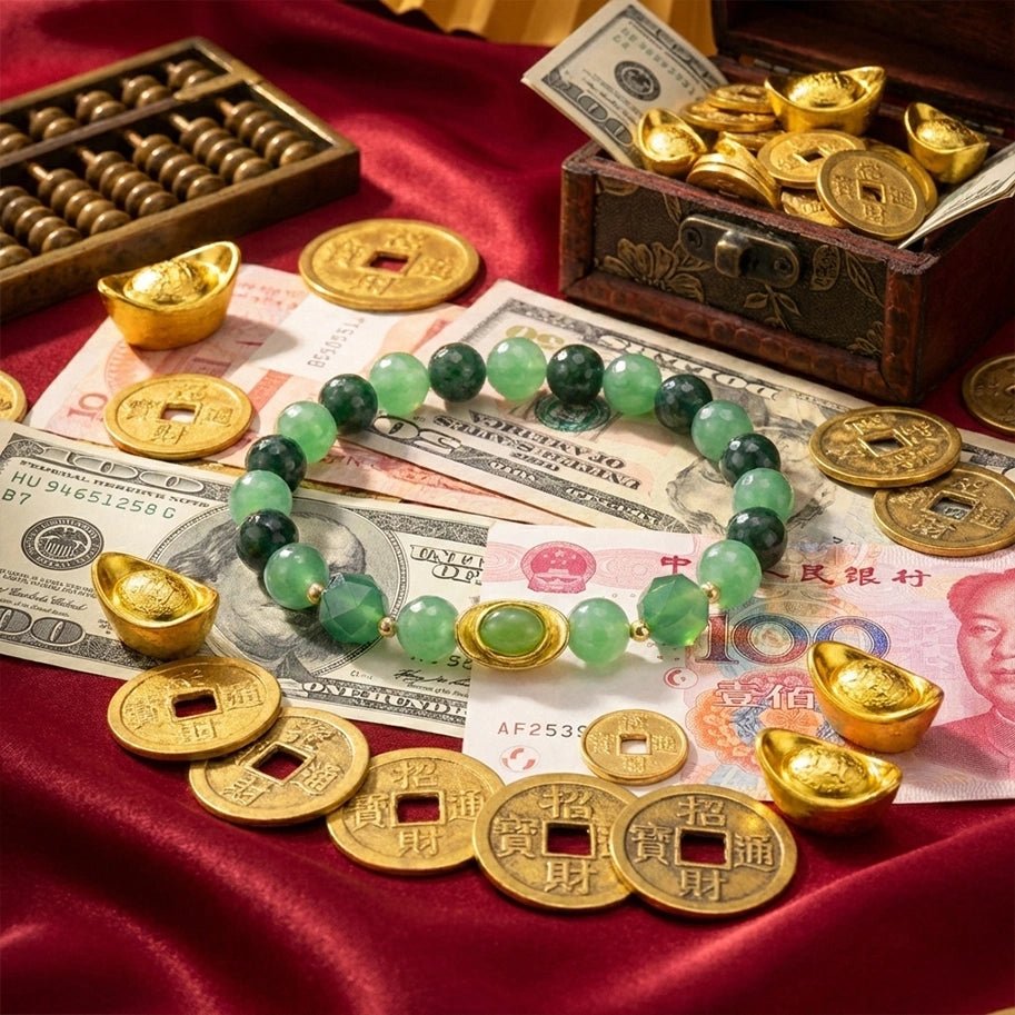 Money Magnet Bracelet - Aditya Kundali