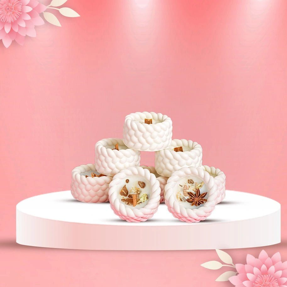 Money Manifestation Candle (Set of 2) - Aditya Kundali