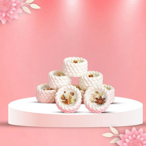 Money Manifestation Candle (Set of 2) - Aditya Kundali