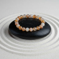 Natural Citrine Bracelet - Aditya Kundali