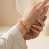 Natural Citrine Bracelet - Aditya Kundali