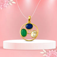 Neelam, Panna, American Diamond - Aditya Kundali