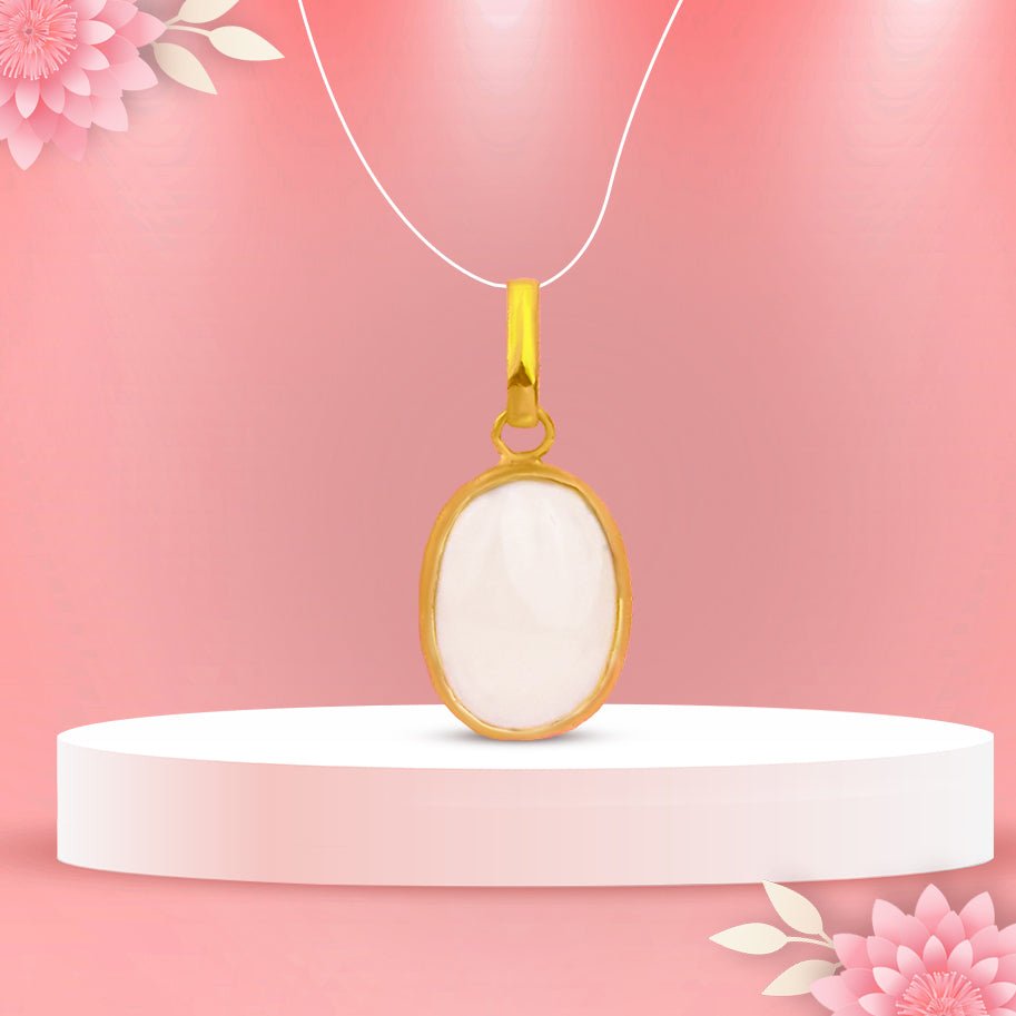 Opal Pendant by Aditya Kundli - Aditya Kundali