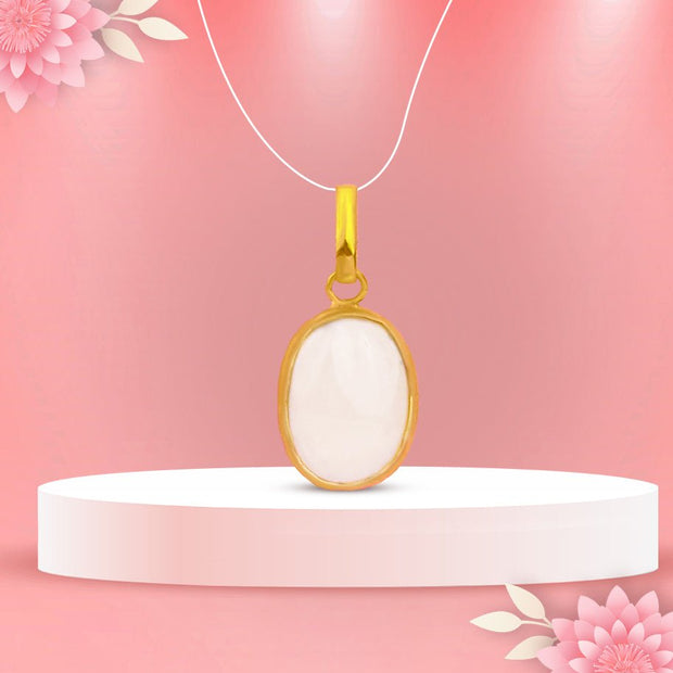 Opal Pendant by Aditya Kundli - Aditya Kundali