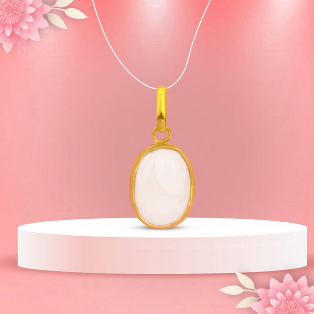 Opal Pendant by Aditya Kundli - Aditya Kundali