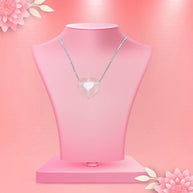 Pink Aventurine Pendant by Aditya Kundli