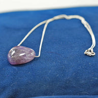 Purple Aventurine Pendant - Aditya Kundali