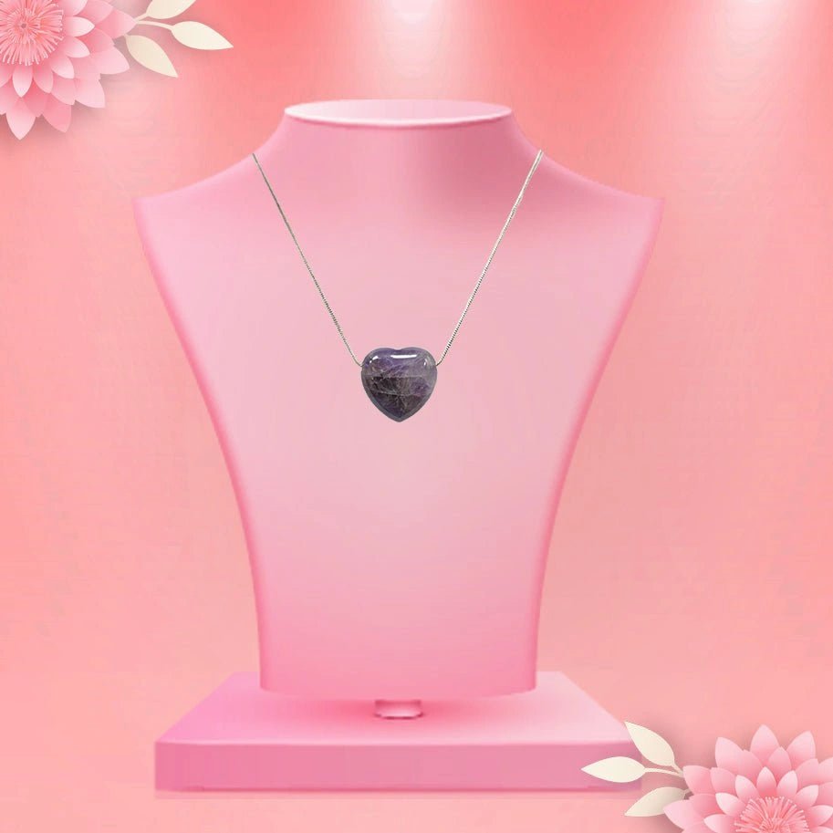 Purple Aventurine Pendant - Aditya Kundali