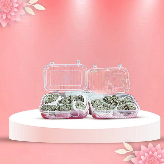 Pyrite Cluster - Aditya Kundali