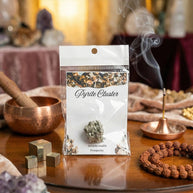 Pyrite Crystal [1 Piece] - Aditya Kundali