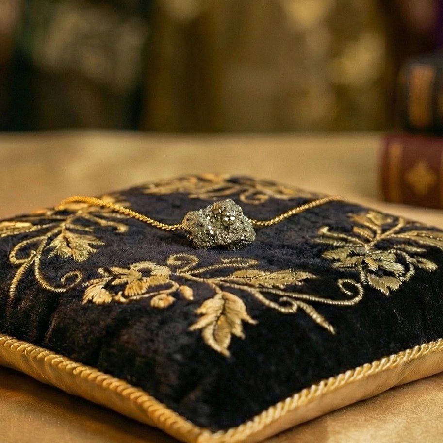 Pyrite Crystal [1 Piece] - Aditya Kundali