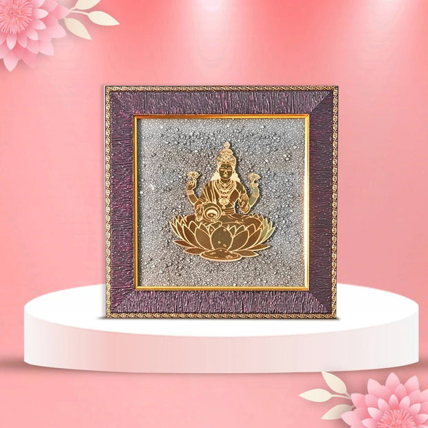 Pyrite Laxmi Yantra - Aditya Kundali