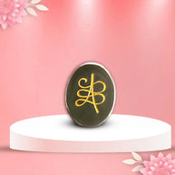 Pyrite Zibu Symbol Coin - Aditya Kundali