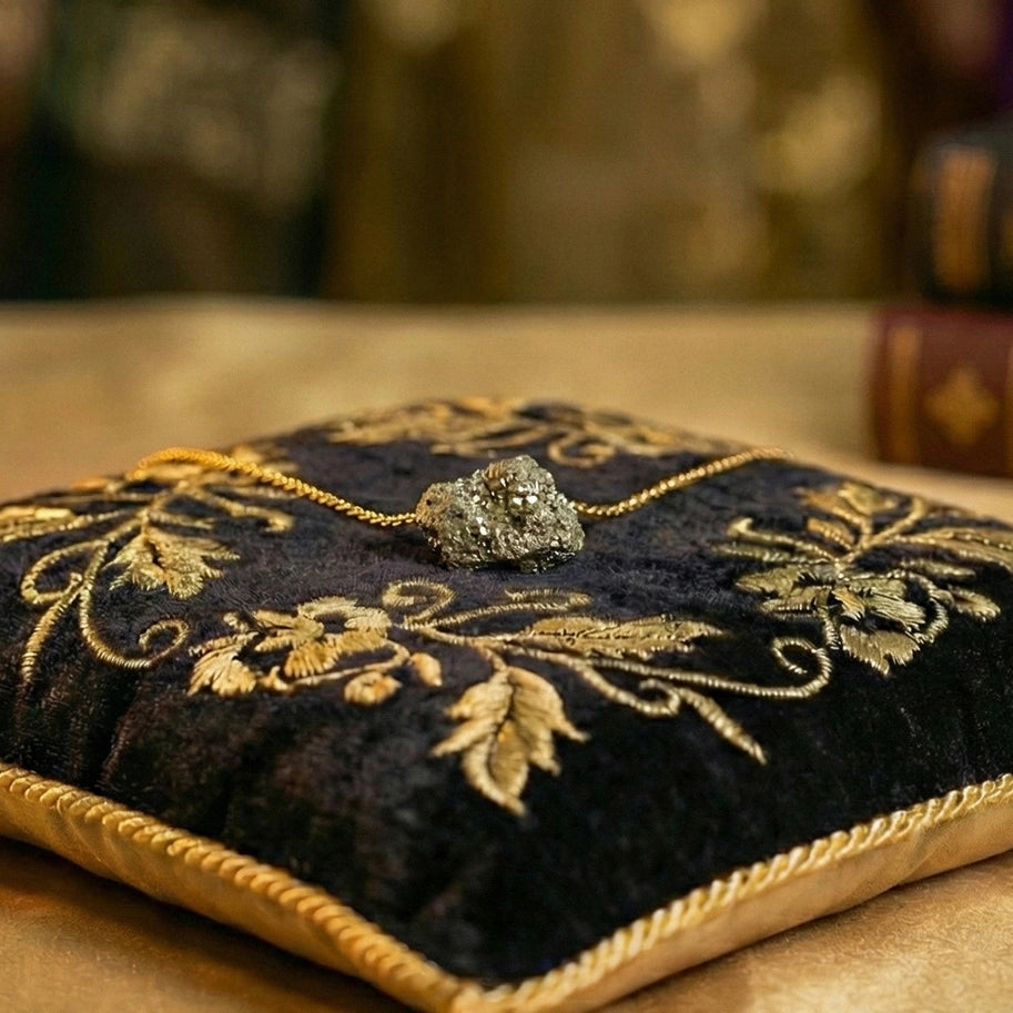 Pyrite Crystal [1 Piece]