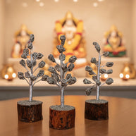 Natural Pyrite Stone Trees