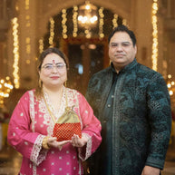 अभिमंत्रित लक्ष्मी कुबेर पोटली (Abhimantrit Laxmi Kuber Potli)