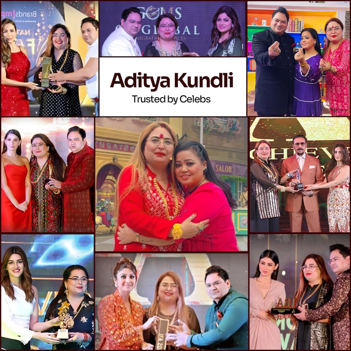 Rose Quartz Apple Pendant - Aditya Kundali