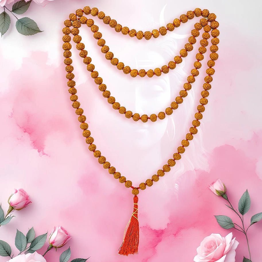 Rudraksha Jap Maala - Aditya Kundali