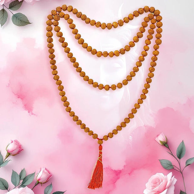 Rudraksha Jap Maala - Aditya Kundali