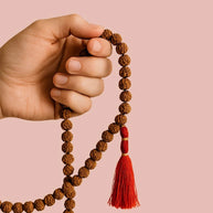 Rudraksha Jap Maala - Aditya Kundali