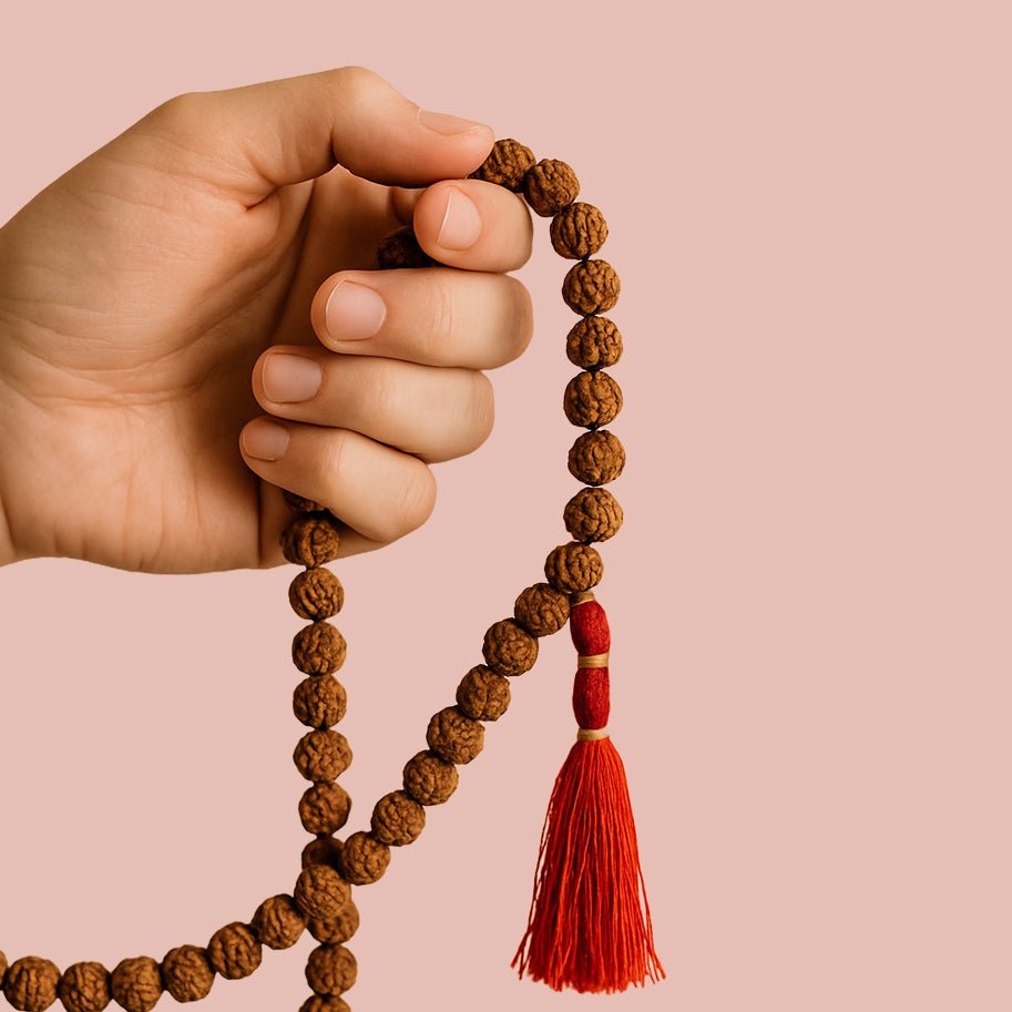 Rudraksha Jap Maala by Aditya Kundli - Aditya Kundali