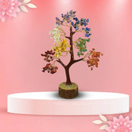 Seven Chakra Crystal Tree - Aditya Kundali