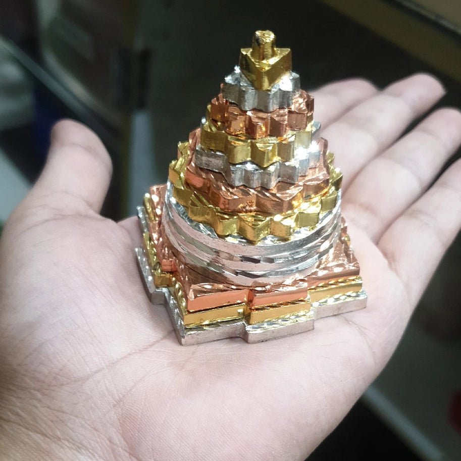 Shri Yantra - Aditya Kundali