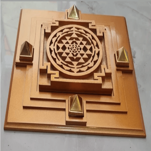 Shri Yantra Chowki - Aditya Kundali