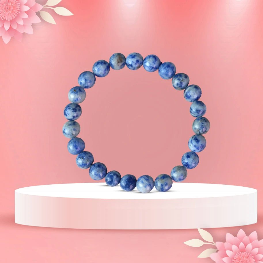 Sodalite Bracelet - Aditya Kundali