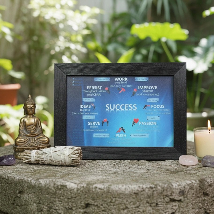 Success Frame - Aditya Kundali