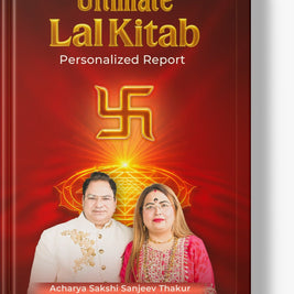 Ultimate Lal Kitab Report by Aditya Kundli - Aditya Kundali