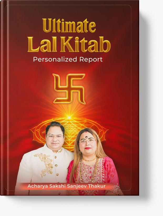 Ultimate Lal Kitab Report by Aditya Kundli - Aditya Kundali