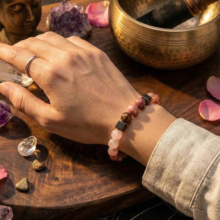 Ultimate Love Bracelet - Aditya Kundali