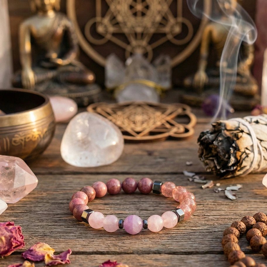 Ultimate Love Bracelet - Aditya Kundali