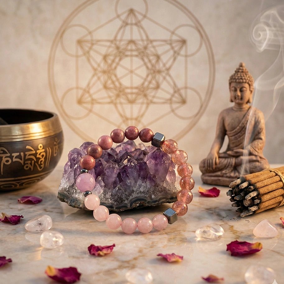 Ultimate Love Bracelet - Aditya Kundali