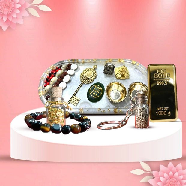 Wealth Box - Aditya Kundali