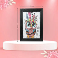 Wild And Free Frame - Aditya Kundali